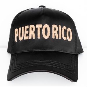 Puerto Rico Hat